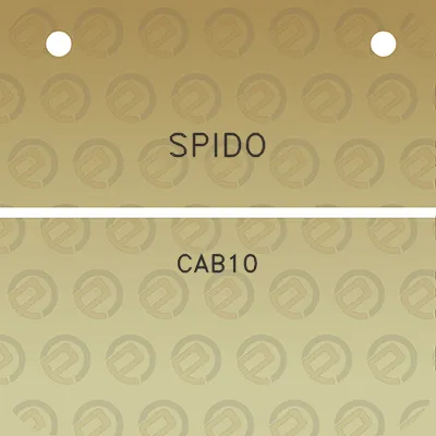 spido-cab10