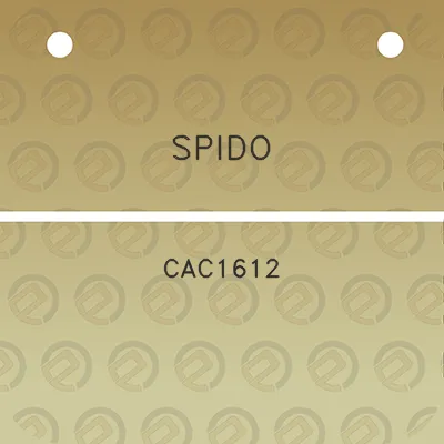 spido-cac1612