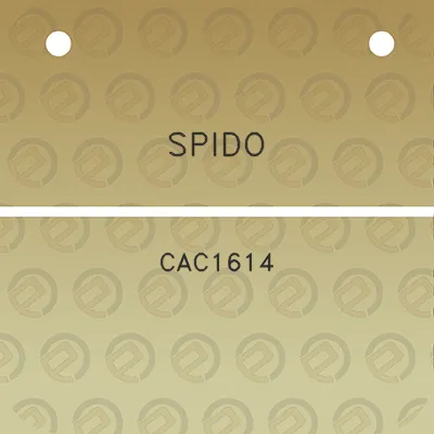 spido-cac1614