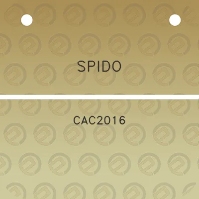 spido-cac2016