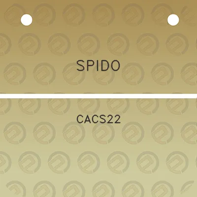 spido-cacs22