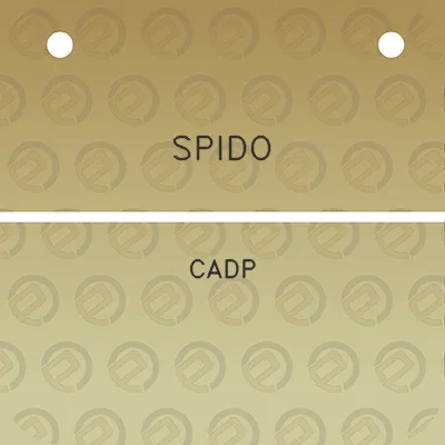 spido-cadp