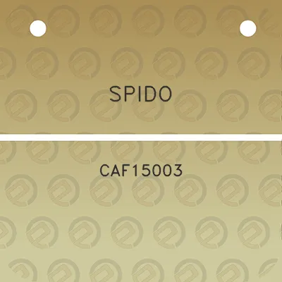 spido-caf15003