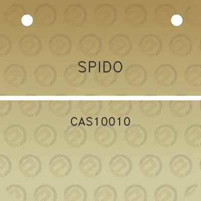 spido-cas10010