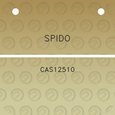 spido-cas12510