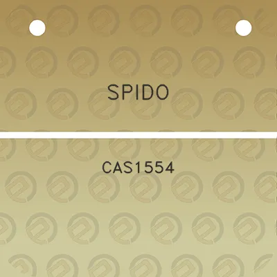 spido-cas1554