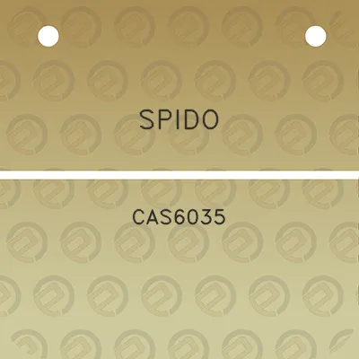 spido-cas6035