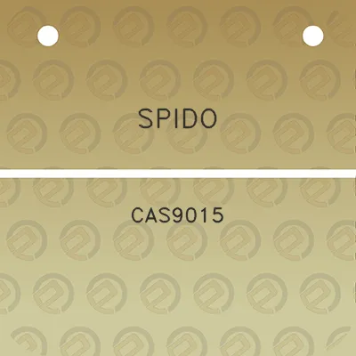 spido-cas9015