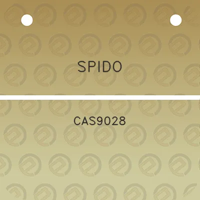 spido-cas9028