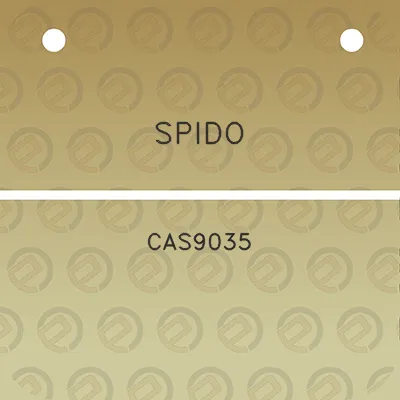 spido-cas9035