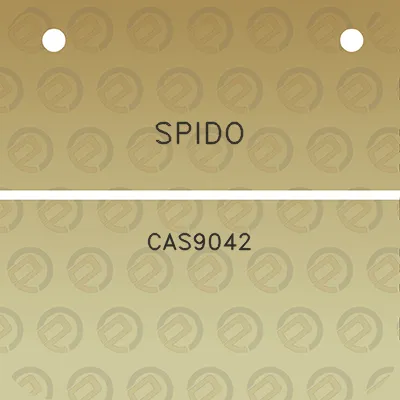 spido-cas9042