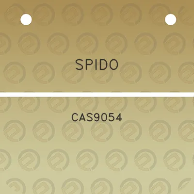 spido-cas9054