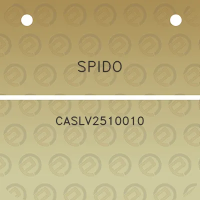 spido-caslv2510010