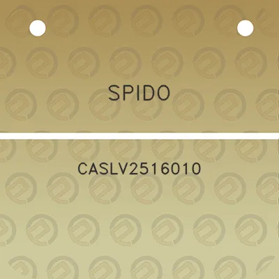 spido-caslv2516010