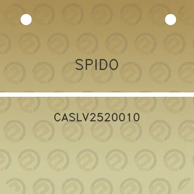 spido-caslv2520010