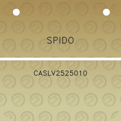 spido-caslv2525010