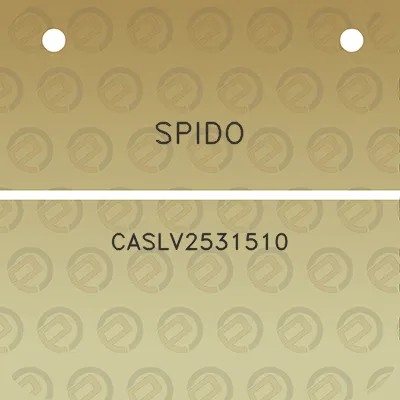 spido-caslv2531510