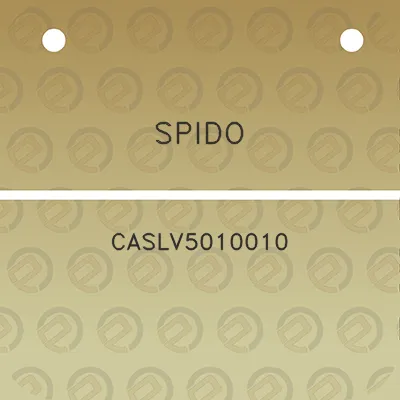 spido-caslv5010010