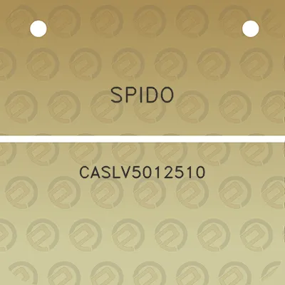 spido-caslv5012510