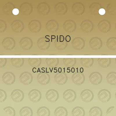 spido-caslv5015010