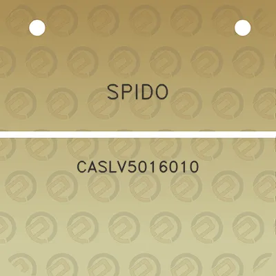 spido-caslv5016010