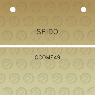 spido-ccomf49