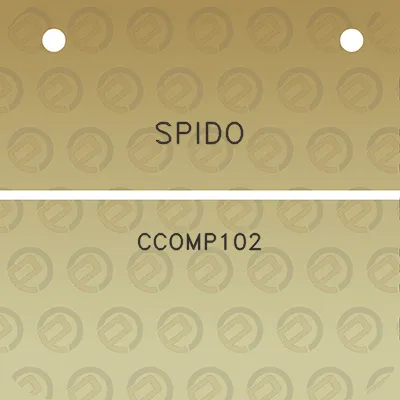 spido-ccomp102