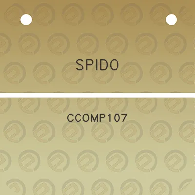 spido-ccomp107