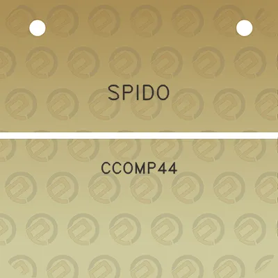 spido-ccomp44