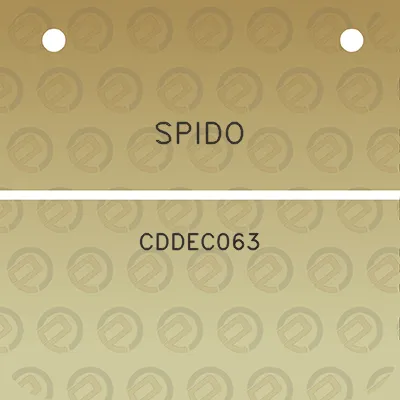 spido-cddec063