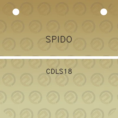 spido-cdls18