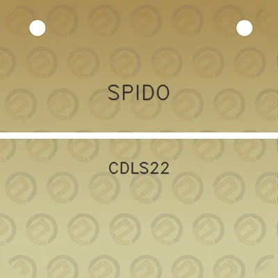 spido-cdls22