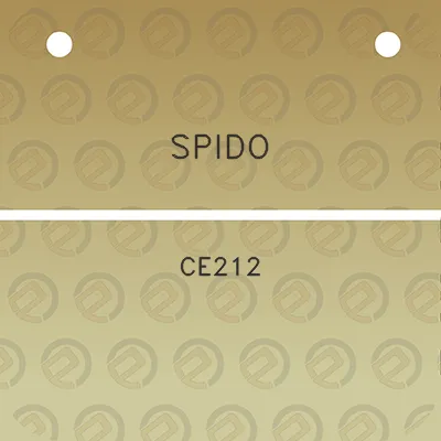 spido-ce212