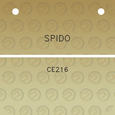 spido-ce216