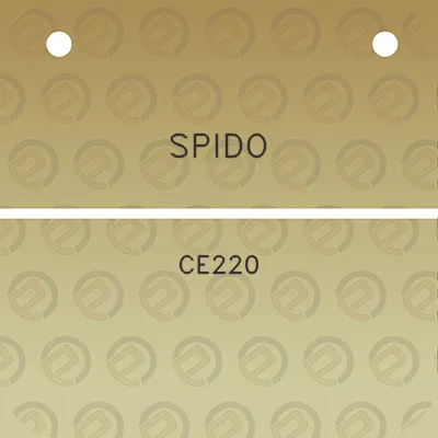 spido-ce220