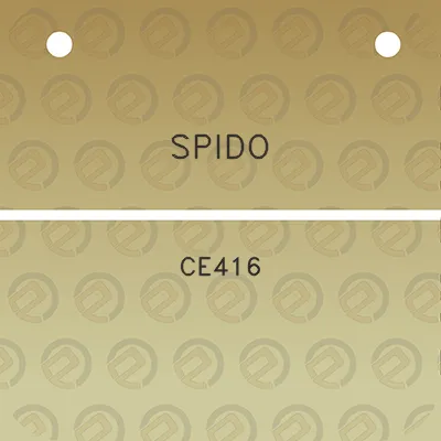 spido-ce416