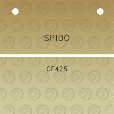 spido-cf425