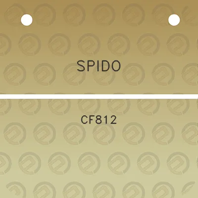 spido-cf812