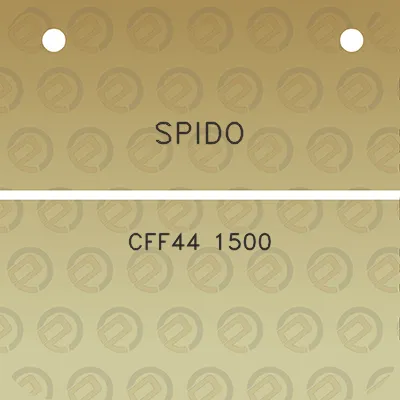 spido-cff44-1500