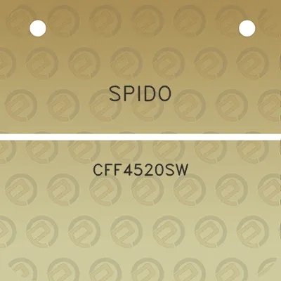 spido-cff4520sw