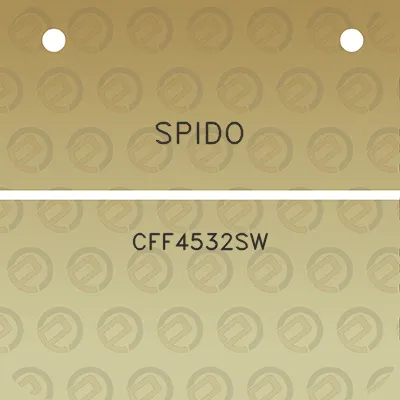 spido-cff4532sw