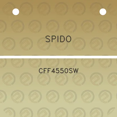 spido-cff4550sw