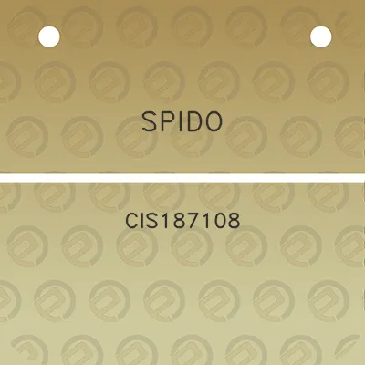 spido-cis187108