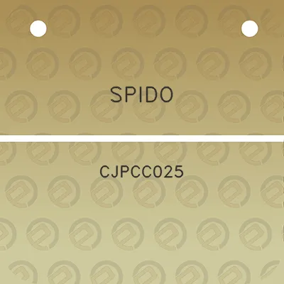 spido-cjpcc025