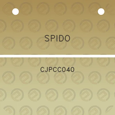 spido-cjpcc040