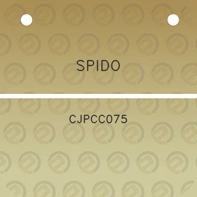 spido-cjpcc075