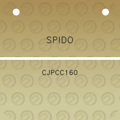 spido-cjpcc160