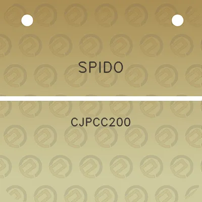 spido-cjpcc200