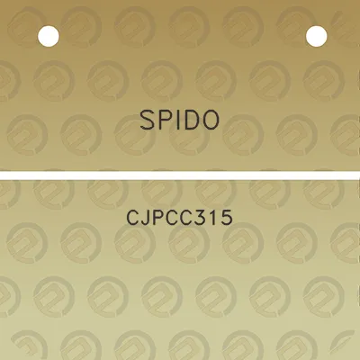 spido-cjpcc315