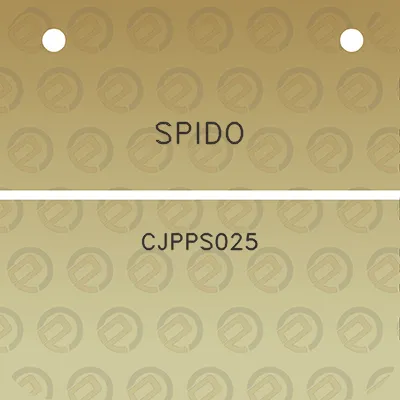 spido-cjpps025